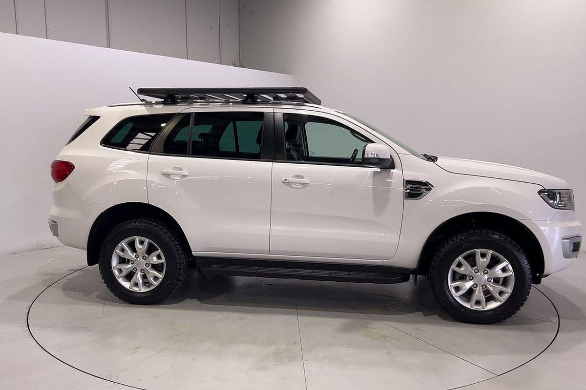 2020 Ford Everest Trend UA II 2.0L
