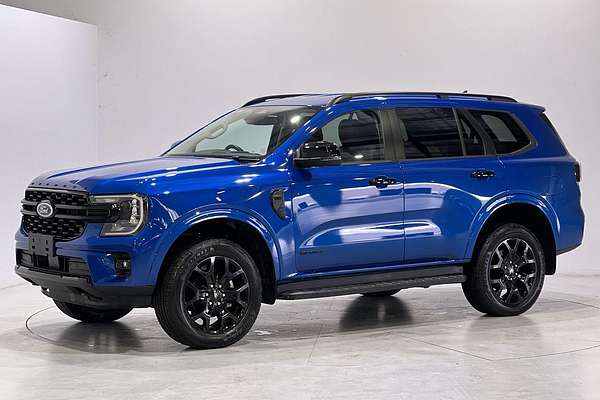 2024 Ford Everest Sport 3.0L