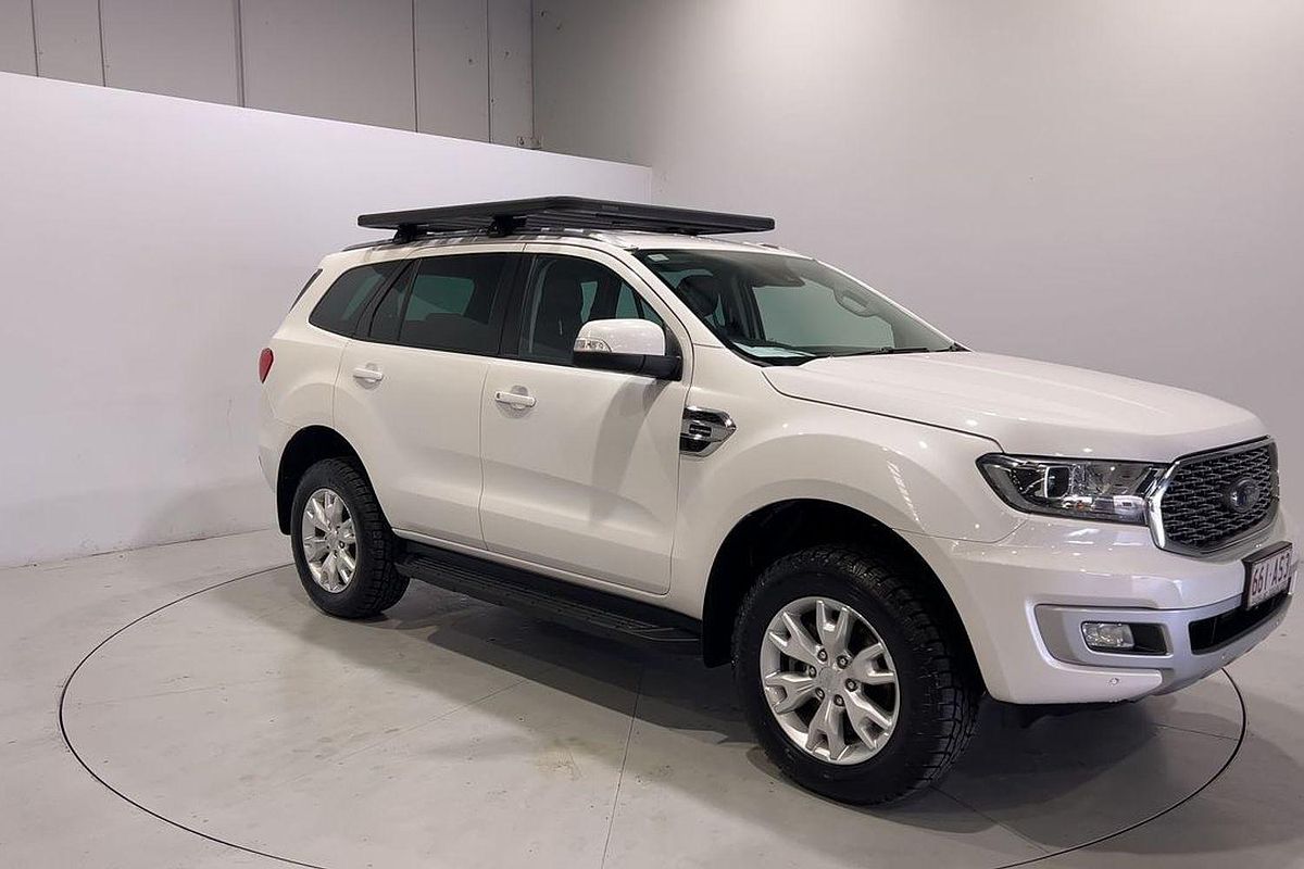 2020 Ford Everest Trend UA II 2.0L