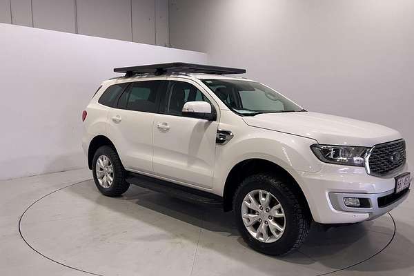 2020 Ford Everest Trend UA II 2.0L