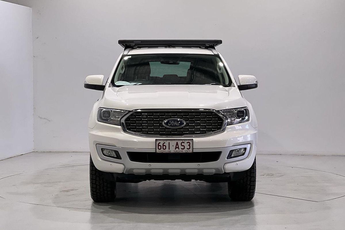 2020 Ford Everest Trend UA II 2.0L