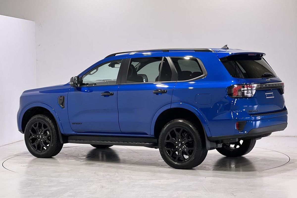 2024 Ford Everest Sport 3.0L