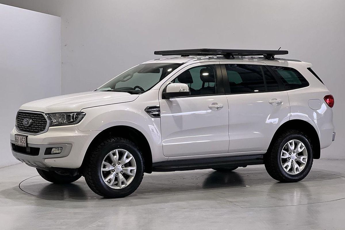 2020 Ford Everest Trend UA II 2.0L