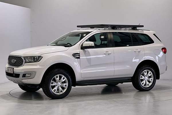 2020 Ford Everest Trend UA II 2.0L