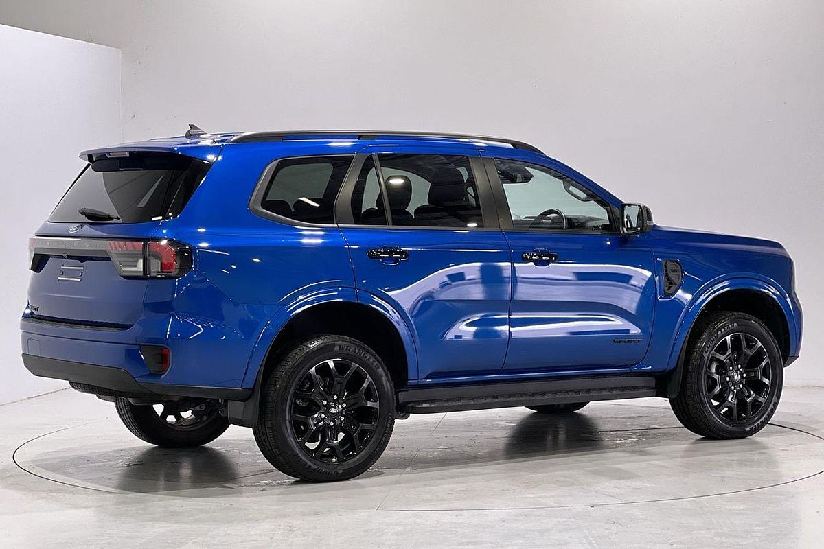 2024 Ford Everest Sport 3.0L
