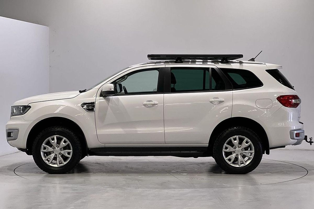 2020 Ford Everest Trend UA II 2.0L
