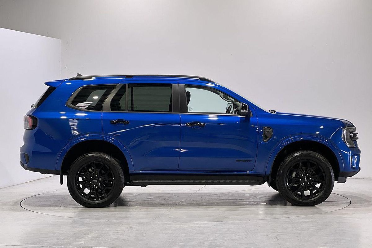 2024 Ford Everest Sport 3.0L