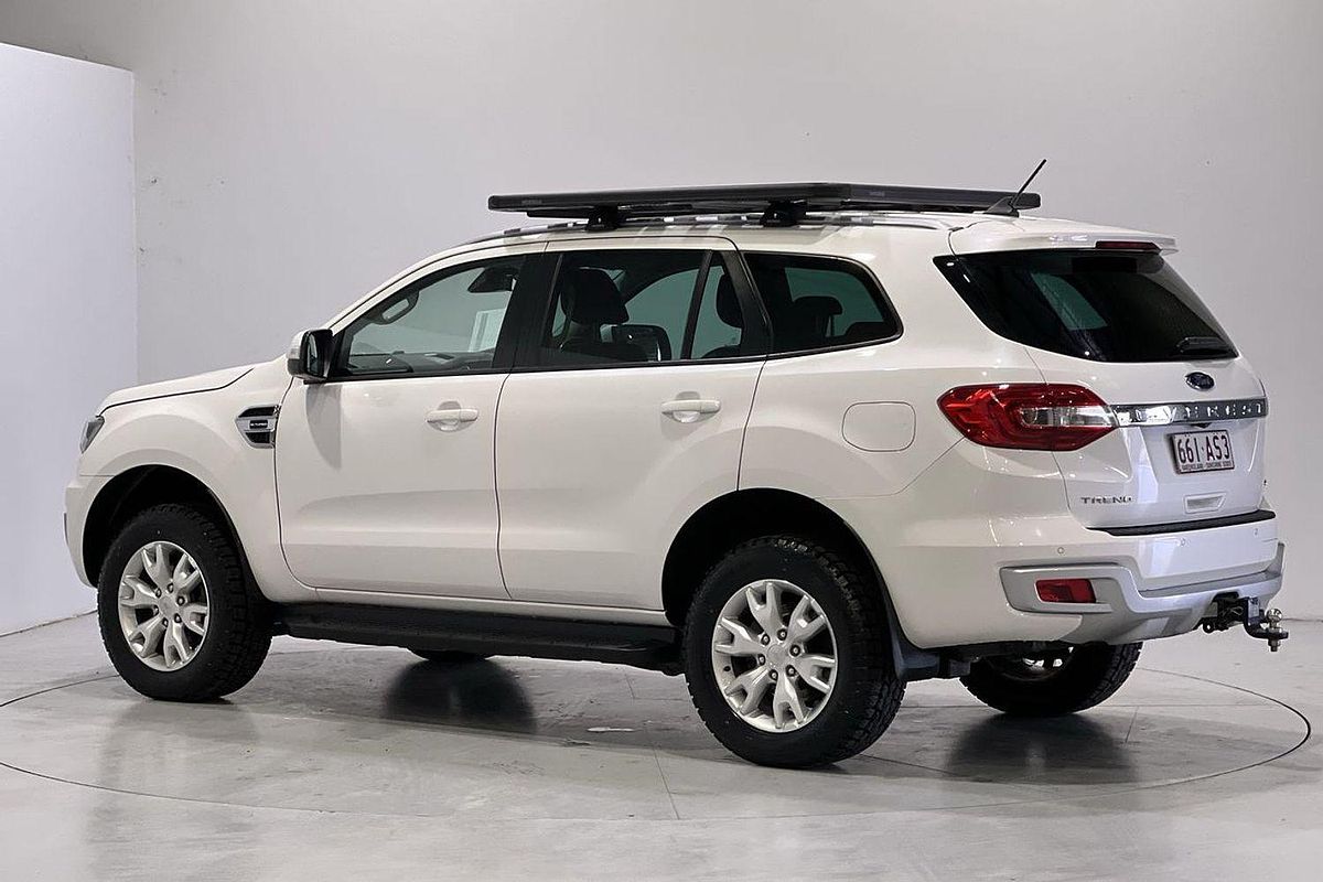 2020 Ford Everest Trend UA II 2.0L