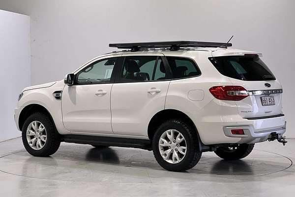 2020 Ford Everest Trend UA II 2.0L