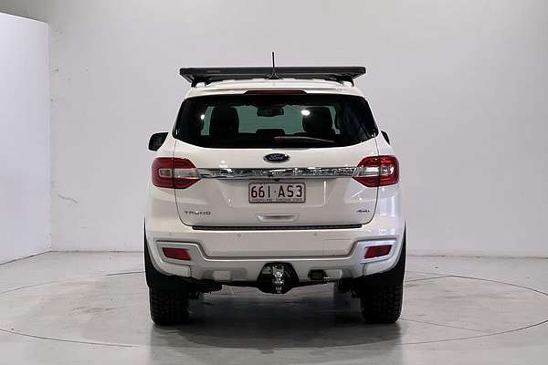 2020 Ford Everest Trend UA II 2.0L