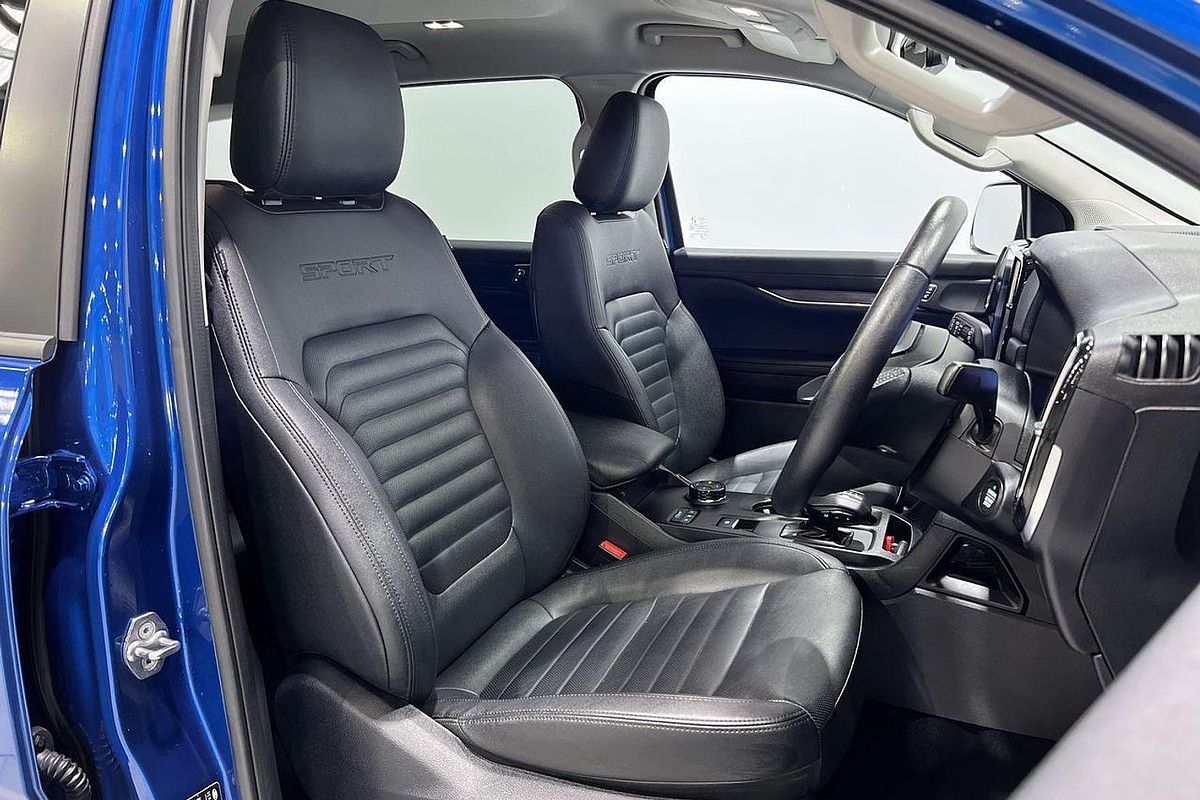 2024 Ford Everest Sport 3.0L