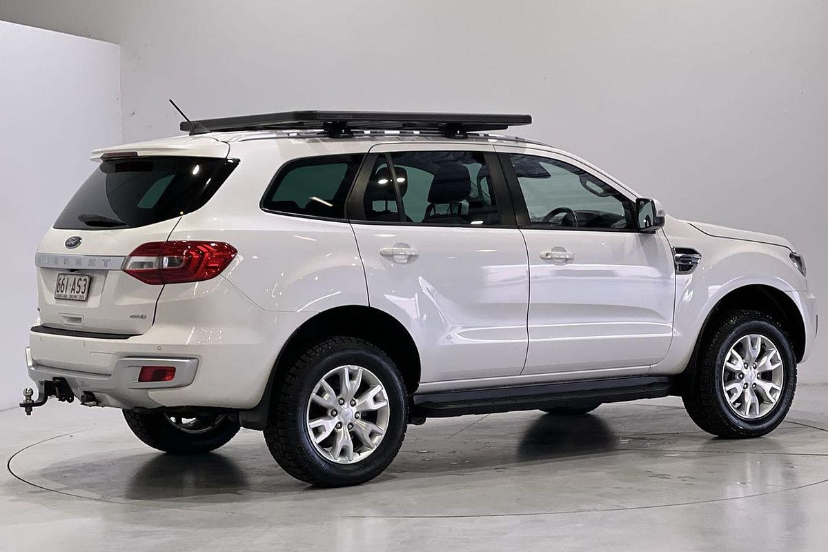2020 Ford Everest Trend UA II 2.0L
