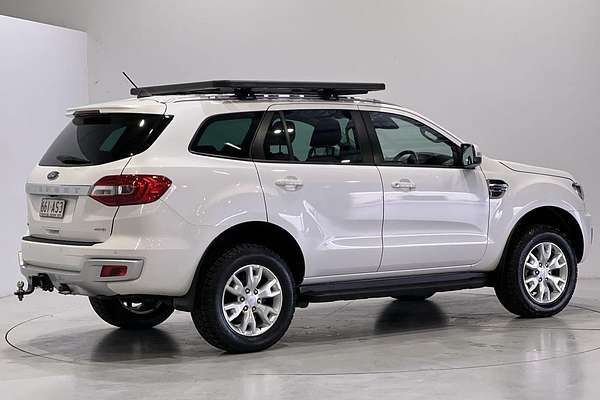 2020 Ford Everest Trend UA II 2.0L