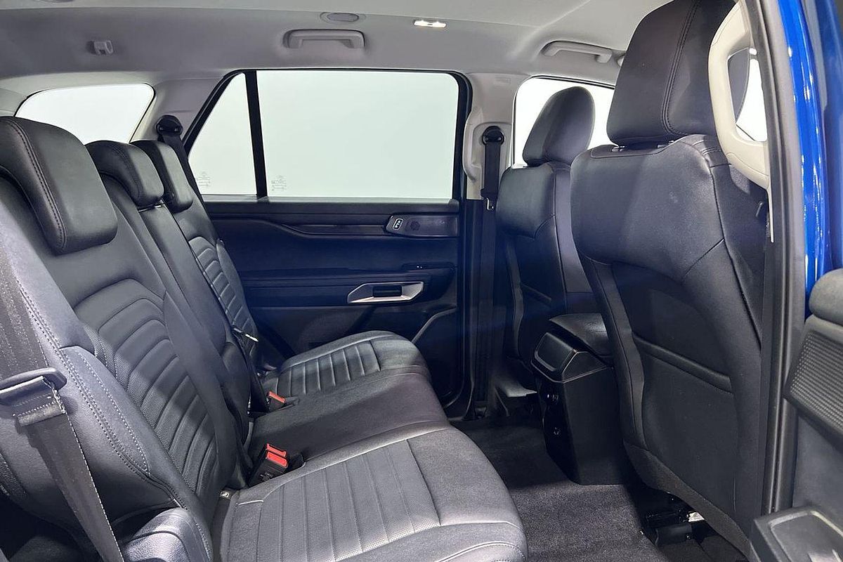 2024 Ford Everest Sport 3.0L