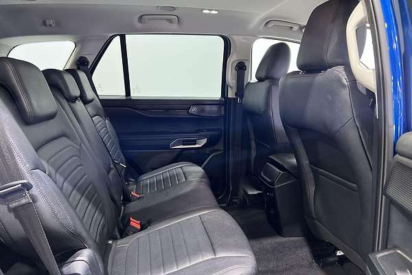 2024 Ford Everest Sport 3.0L