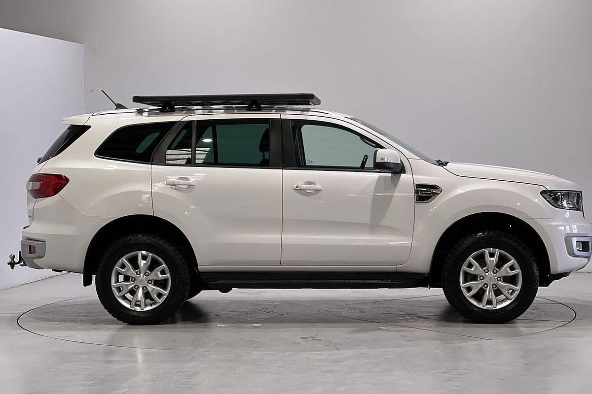 2020 Ford Everest Trend UA II 2.0L