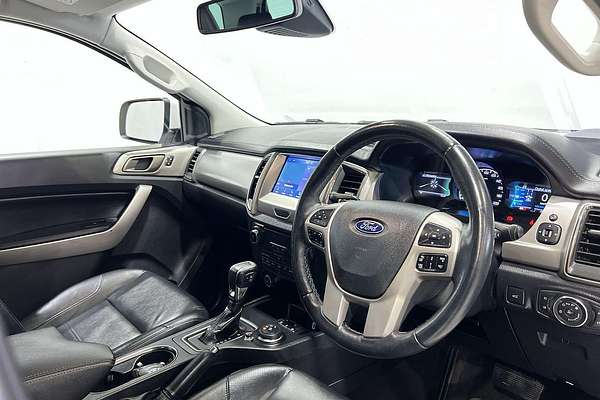 2020 Ford Everest Trend UA II 2.0L