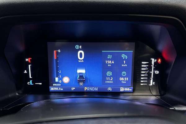 2024 Ford Everest Sport 3.0L