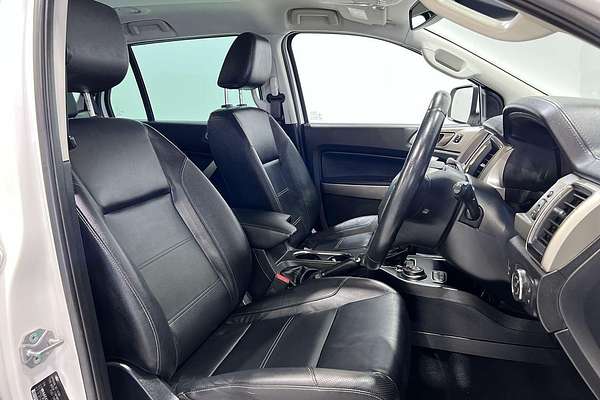 2020 Ford Everest Trend UA II 2.0L