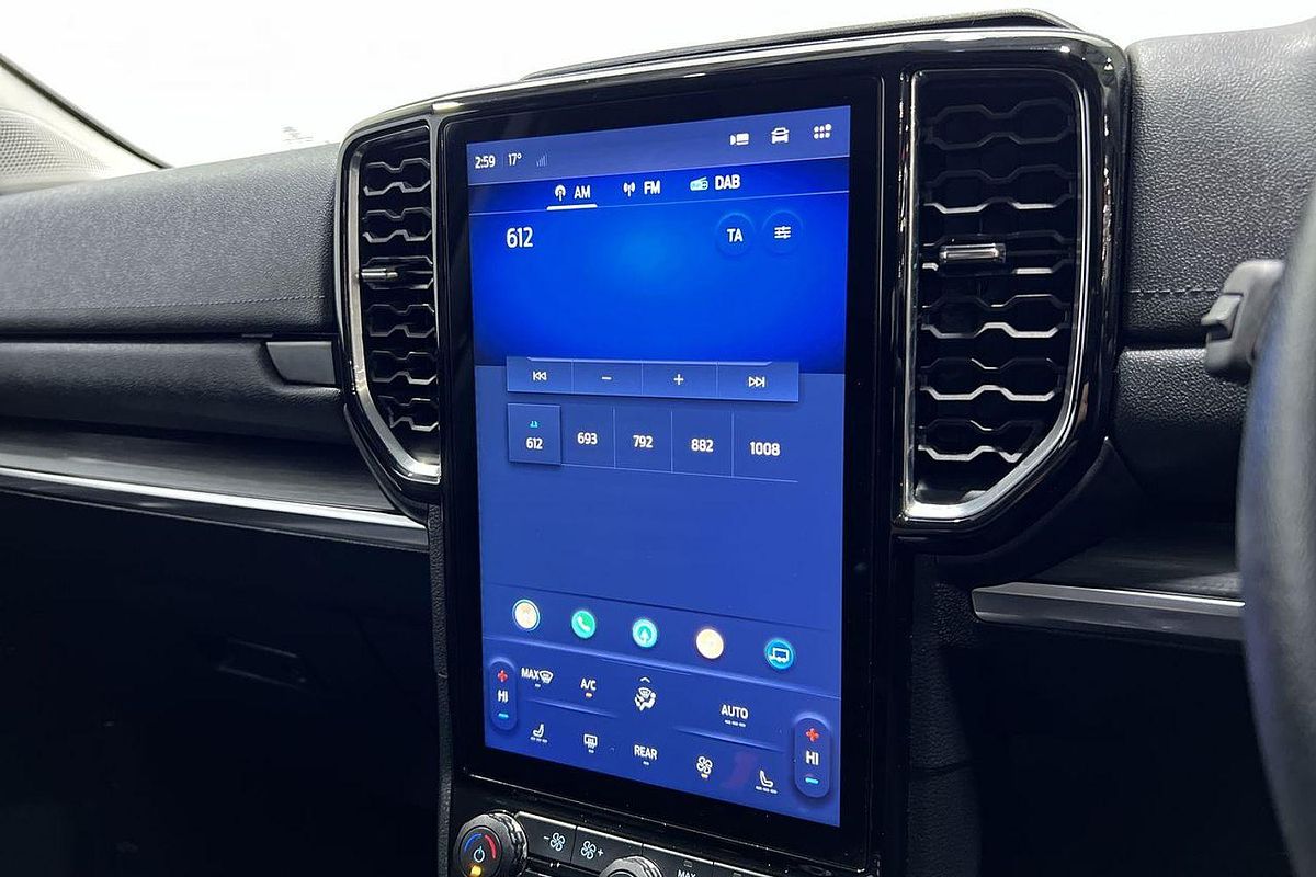 2024 Ford Everest Sport 3.0L