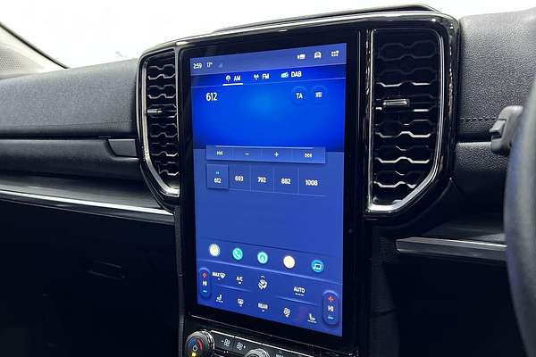2024 Ford Everest Sport 3.0L