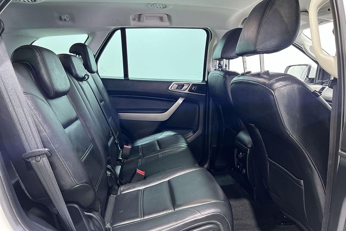 2020 Ford Everest Trend UA II 2.0L