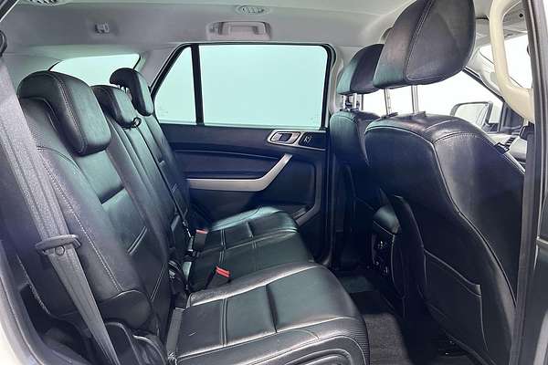 2020 Ford Everest Trend UA II 2.0L