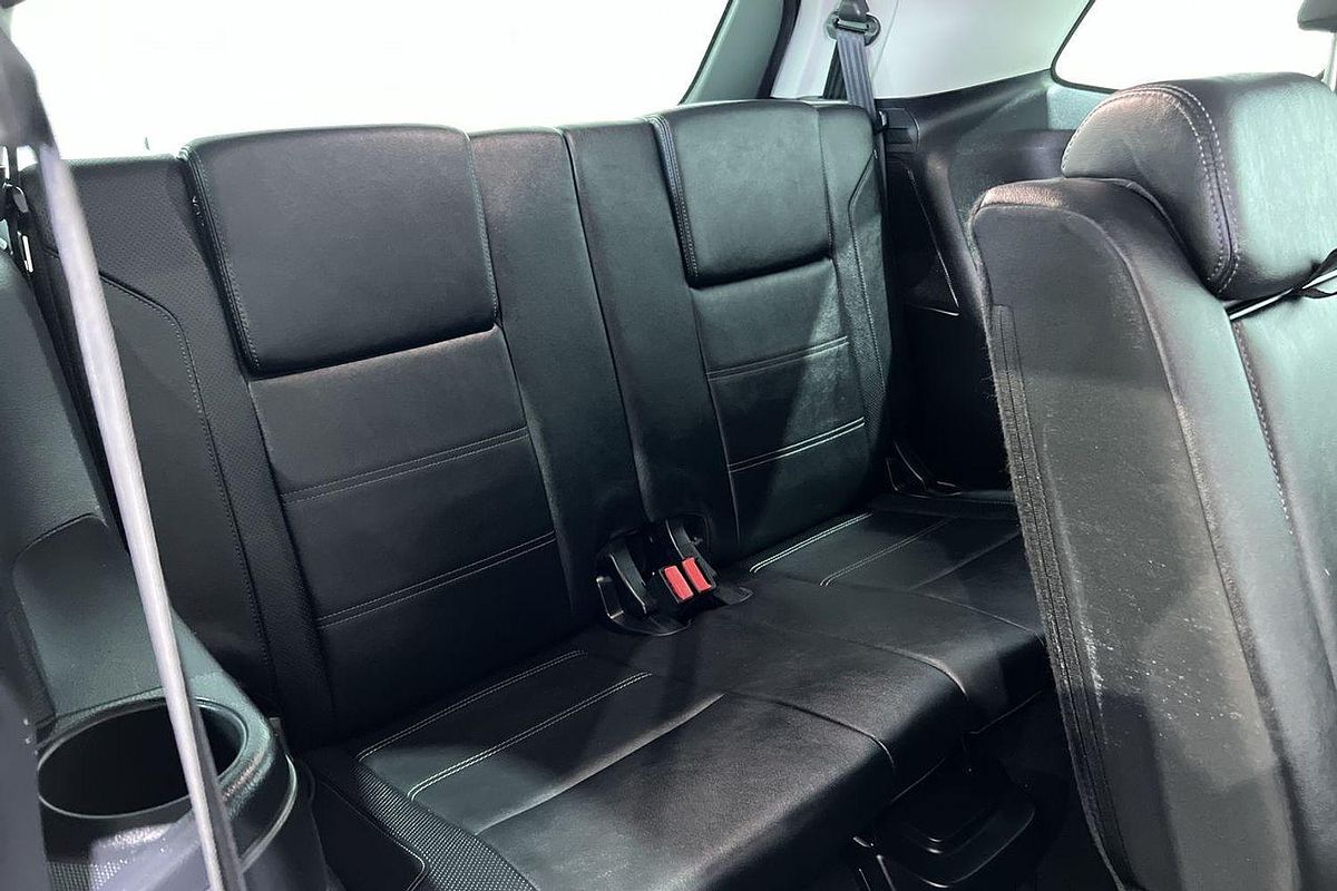 2020 Ford Everest Trend UA II 2.0L