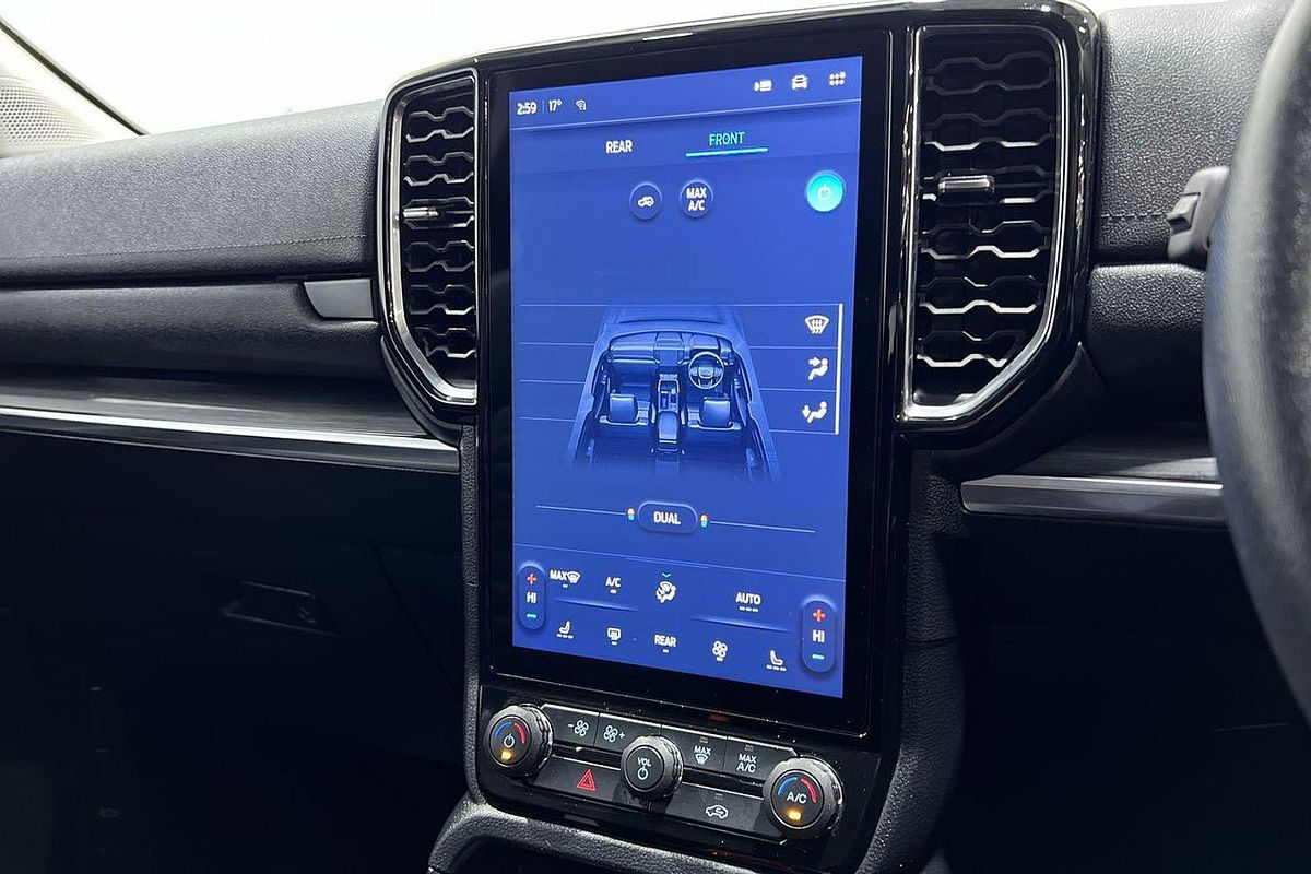 2024 Ford Everest Sport 3.0L