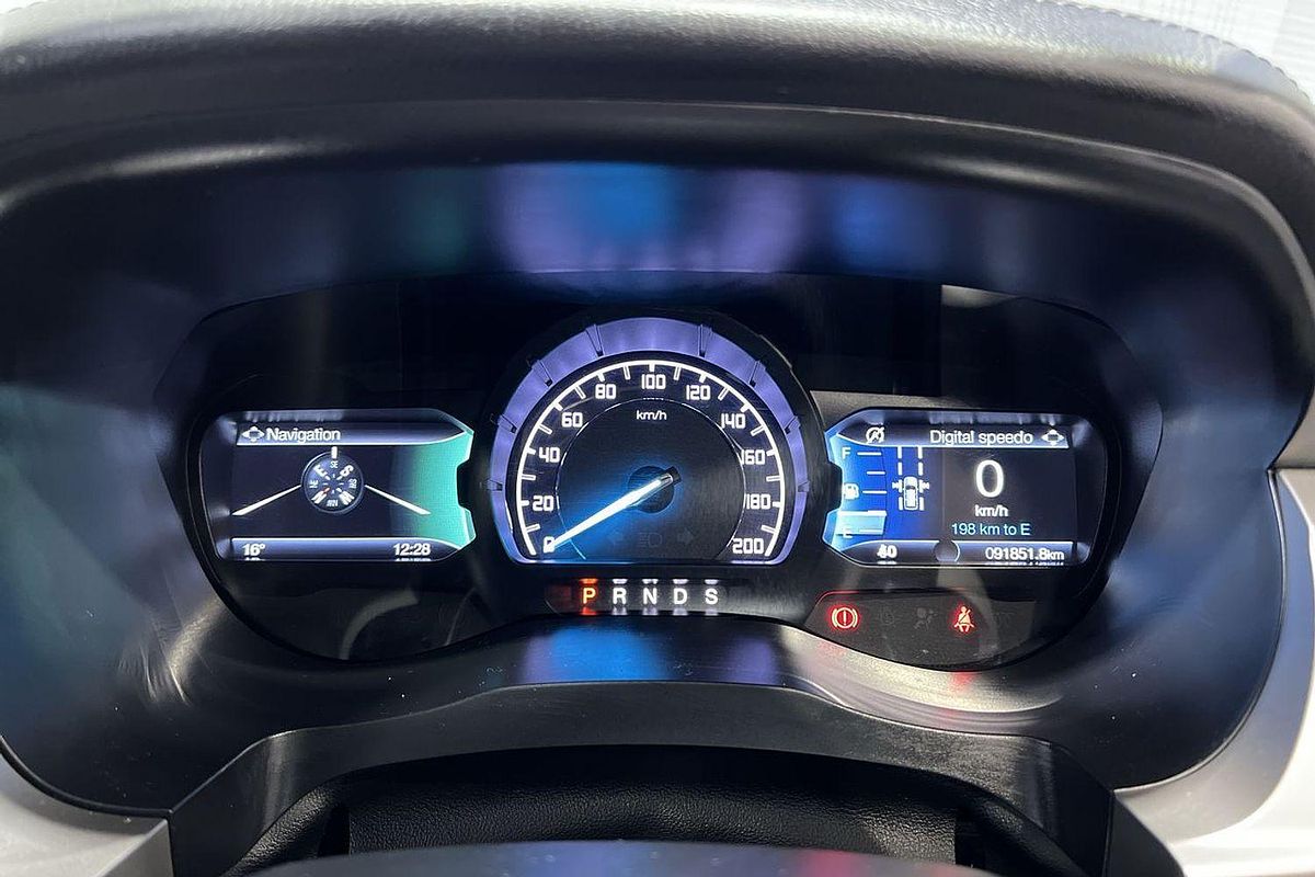 2020 Ford Everest Trend UA II 2.0L