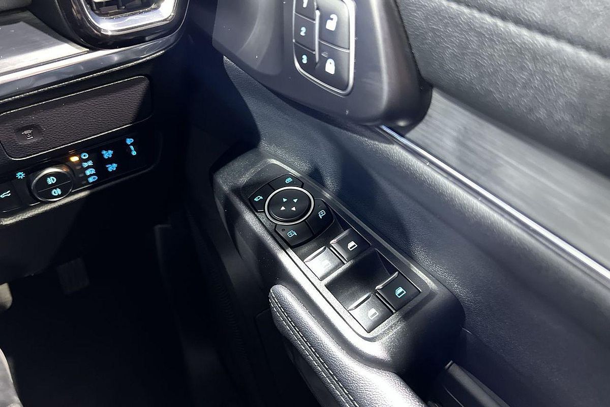 2024 Ford Everest Sport 3.0L