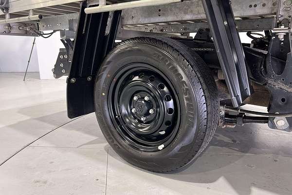2023 Toyota Hilux Workmate TGN121R Rear Wheel Drive