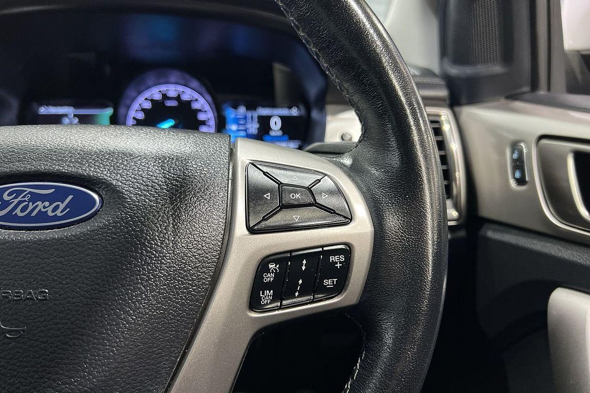 2020 Ford Everest Trend UA II 2.0L