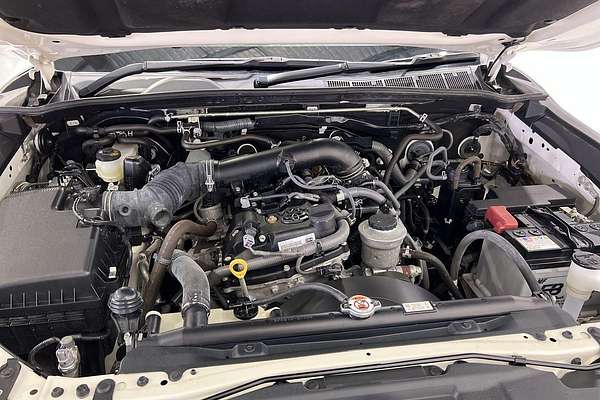 2023 Toyota Hilux Workmate TGN121R Rear Wheel Drive