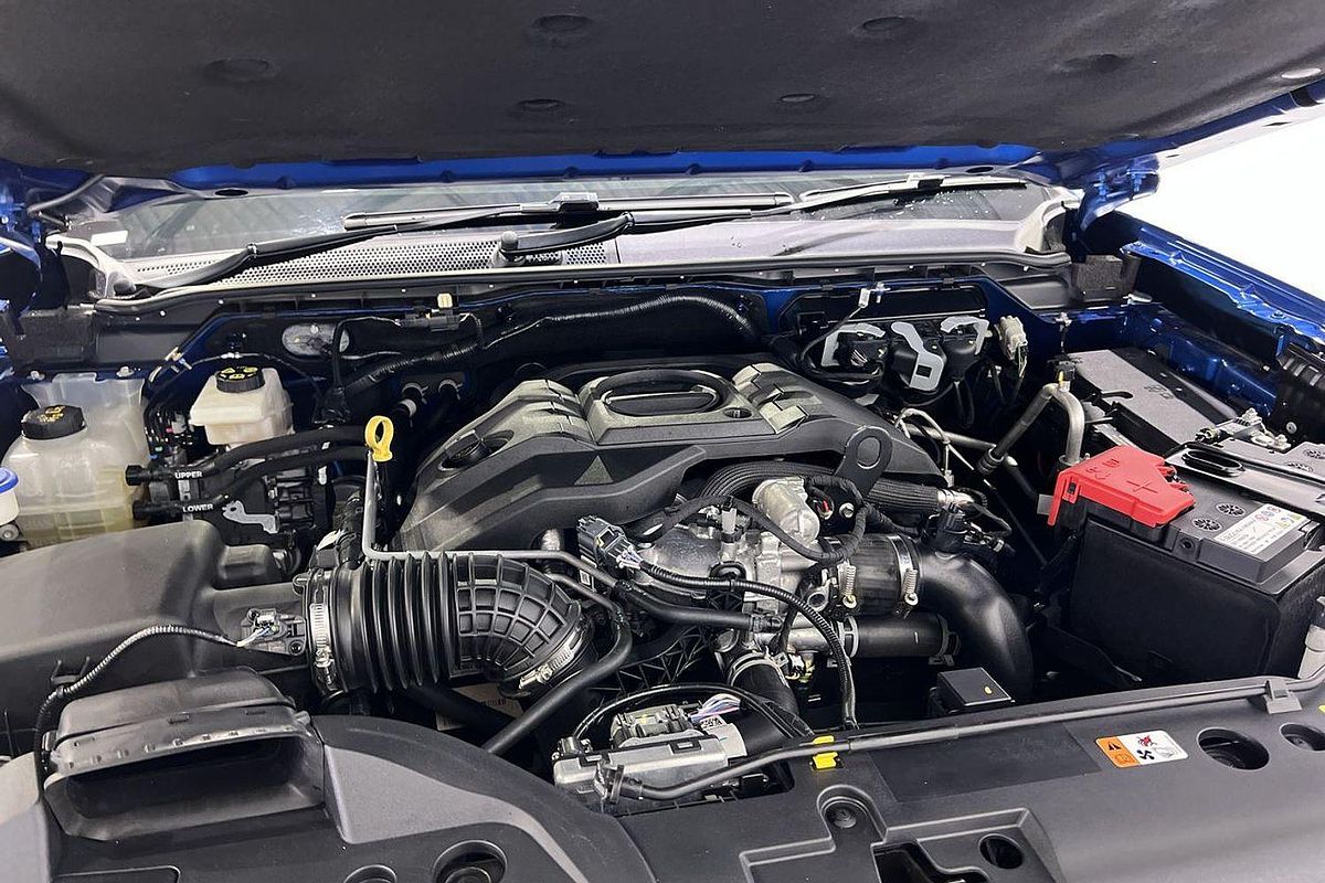 2024 Ford Everest Sport 3.0L