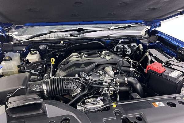2024 Ford Everest Sport 3.0L