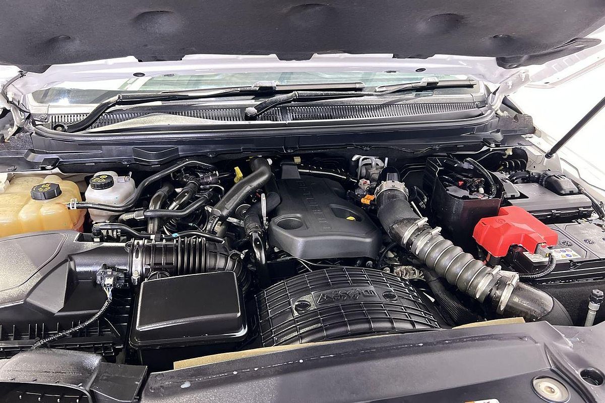 2020 Ford Everest Trend UA II 2.0L