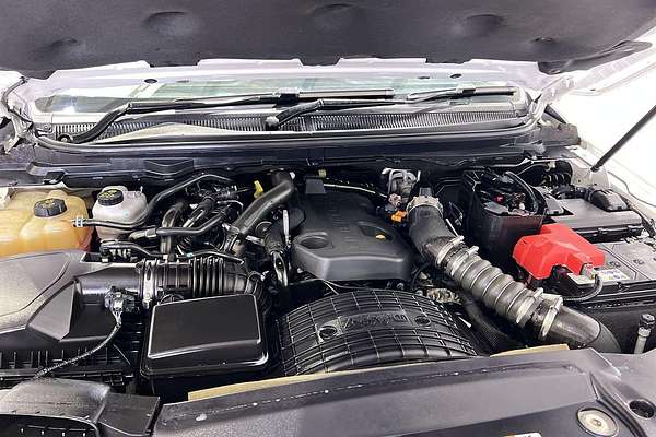 2020 Ford Everest Trend UA II 2.0L