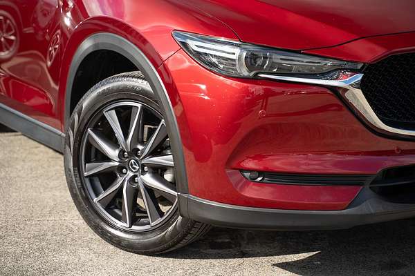 2018 Mazda CX-5 Akera KF Series