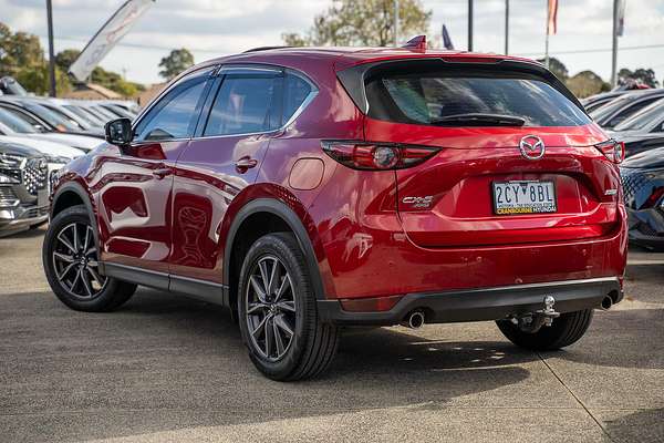 2018 Mazda CX-5 Akera KF Series