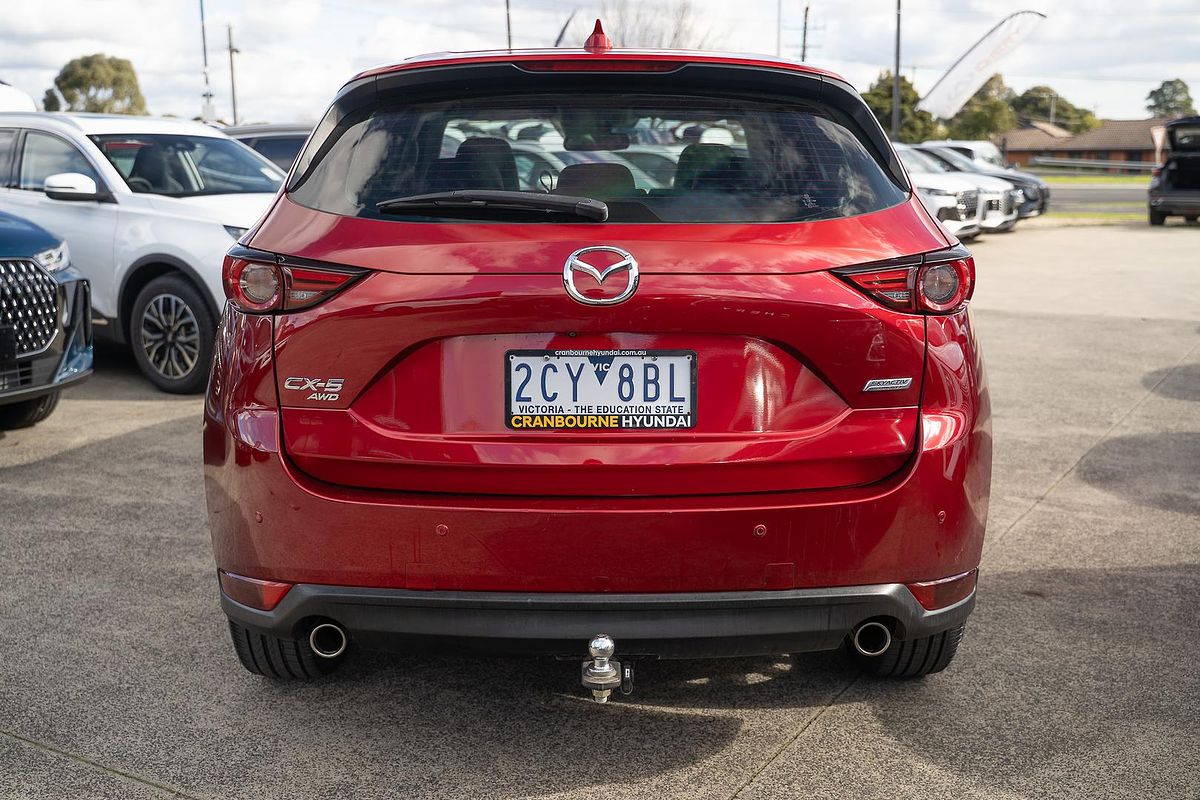 2018 Mazda CX-5 Akera KF Series