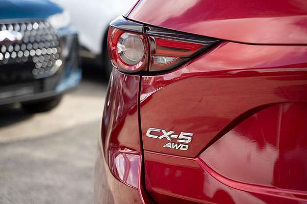 2018 Mazda CX-5 Akera KF Series