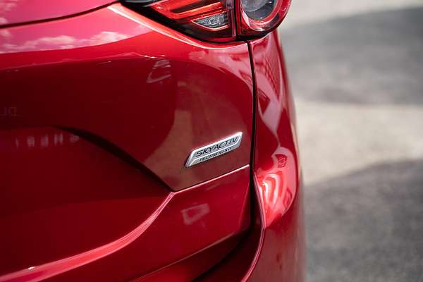 2018 Mazda CX-5 Akera KF Series