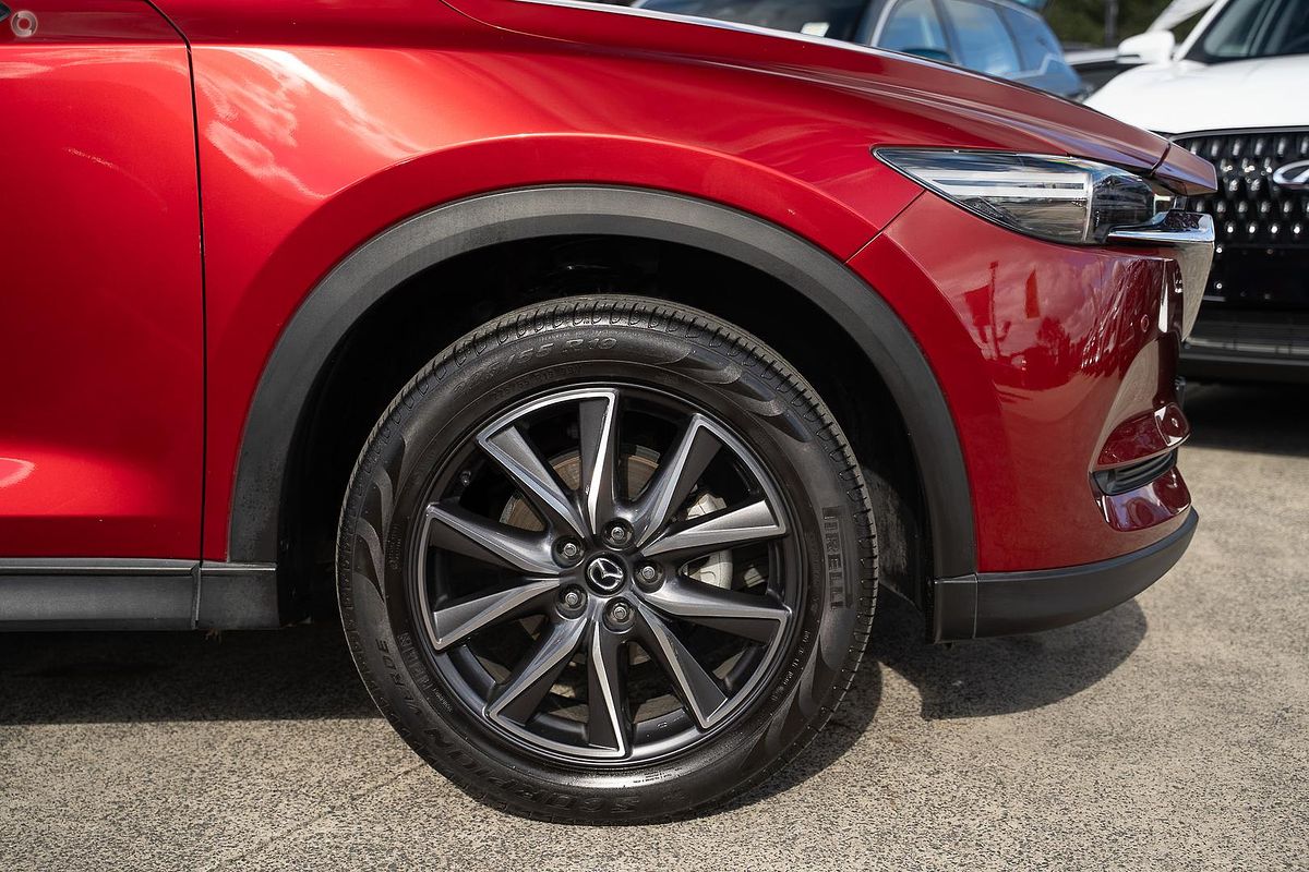 2018 Mazda CX-5 Akera KF Series