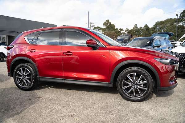 2018 Mazda CX-5 Akera KF Series