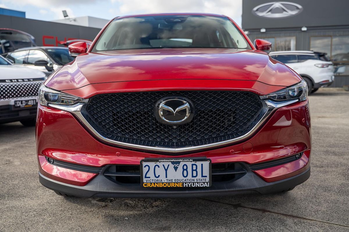 2018 Mazda CX-5 Akera KF Series