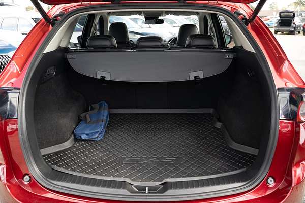 2018 Mazda CX-5 Akera KF Series