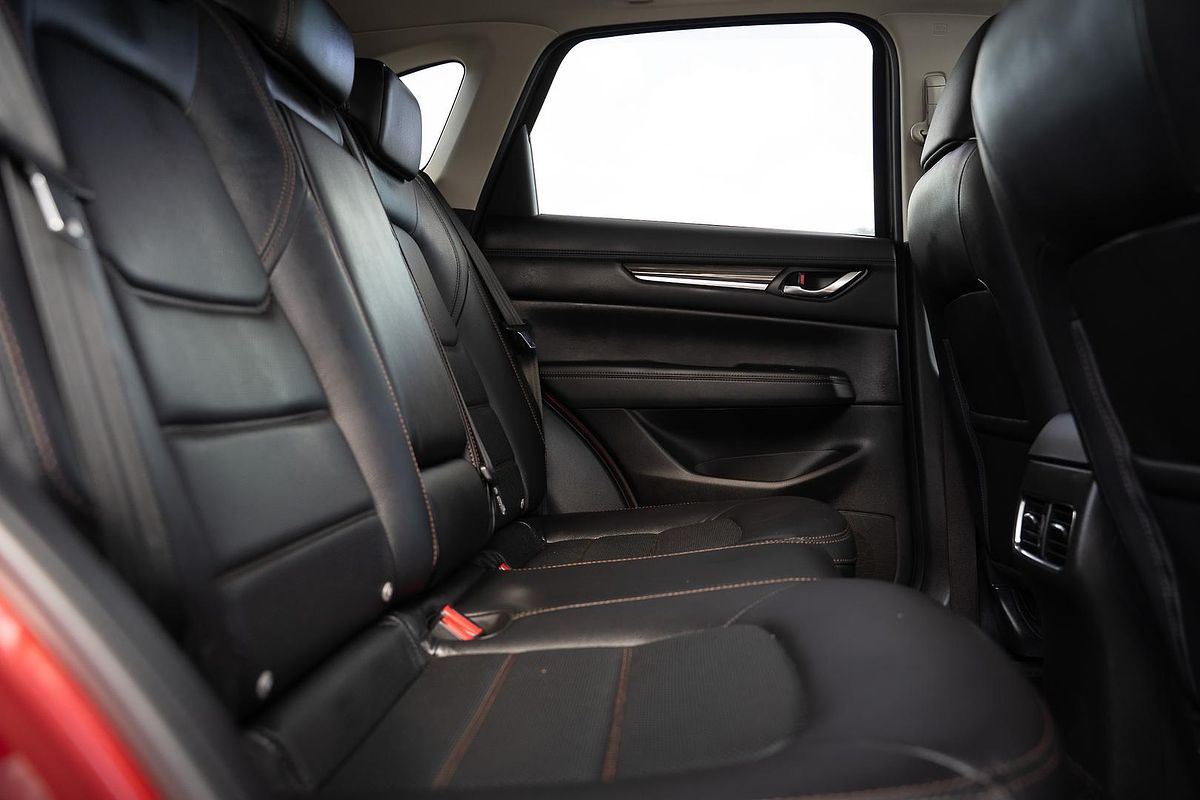 2018 Mazda CX-5 Akera KF Series