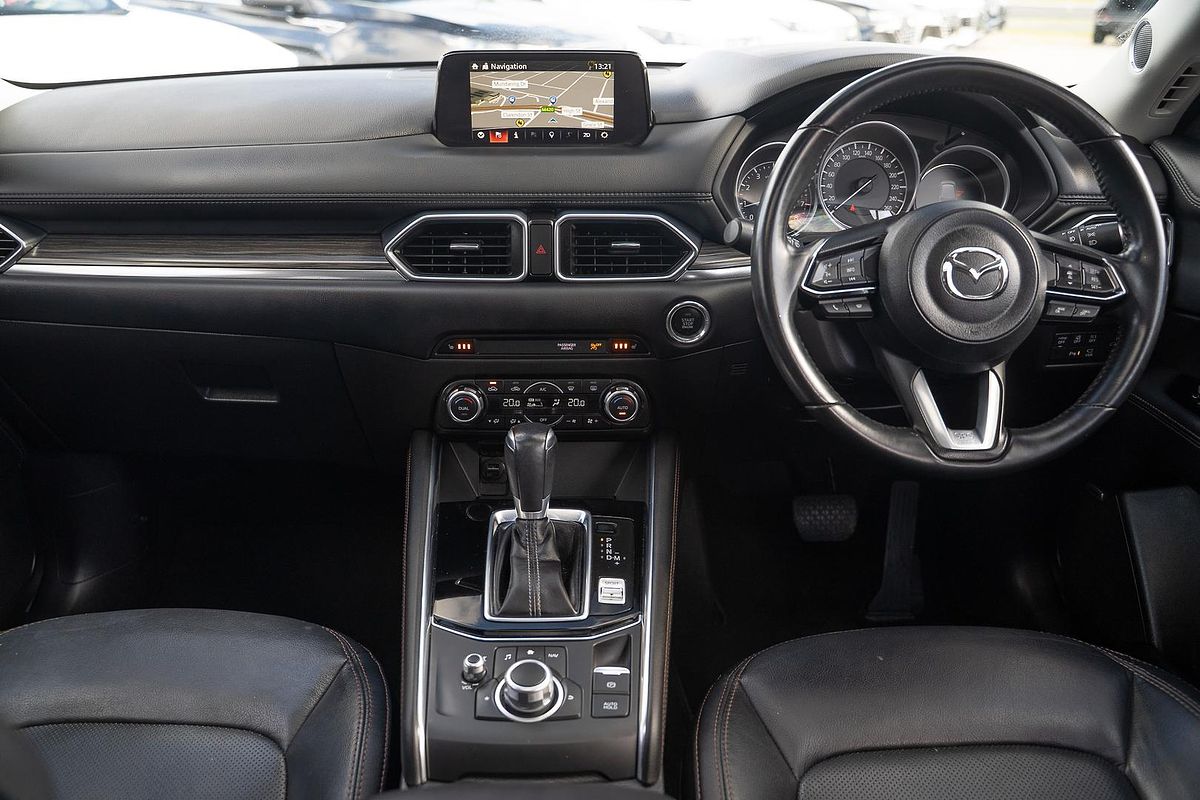 2018 Mazda CX-5 Akera KF Series