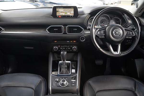 2018 Mazda CX-5 Akera KF Series